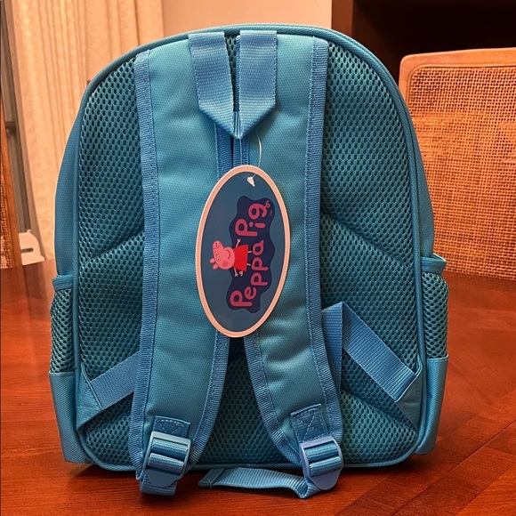 NWT Peppa pig backpack - Picture 2 of 4